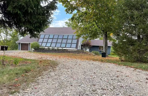 Xenia House | Charming 3-bedroom home on beautiful land with ponds close to amenities.