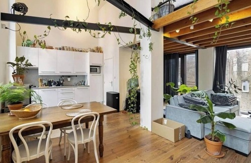 Historisch centrum House | Charming 3-bedroom house with 2 bathrooms in Old Time Antwerpen