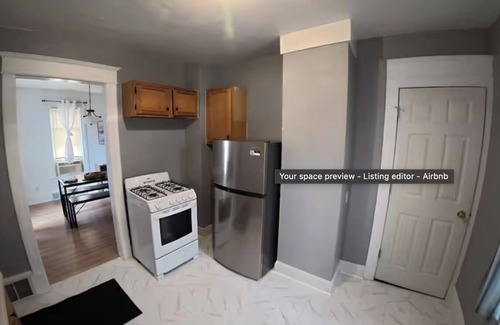 Rockford House | Charming 3-bedroom house in superb Rockford