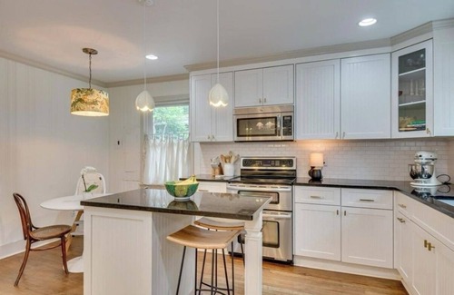 Summerville House | Charming 3-bedroom house 2.5 miles from Augusta National Golf Club