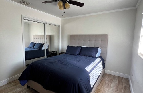 Orlando House | Charming 3-bedroom house with WiFi, AC in marvelous Orlando