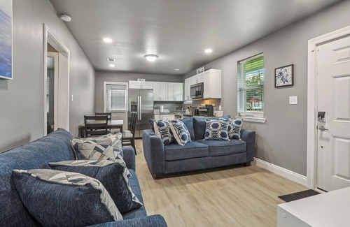 Brusly House | Charming 3-bedroom house with WiFi and AC in wonderful Brusly