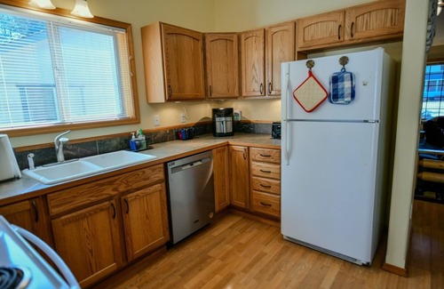 Coolin House | Charming 3-bedroom house with fenced yard