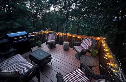 Drums House | Charming 3-bedroom house with WiFi, high in mountains of Drums