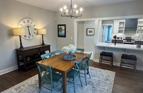 Vinita House | Charming 3-bedroom house in Vinita which in a 20 minute drive to Grand Lake!