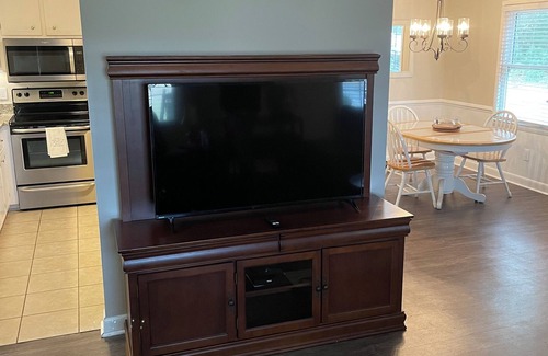 Hampstead House | Charming 3-Bedroom Retreat with Waterway Access in Hampstead, NC. Hideaway Haven