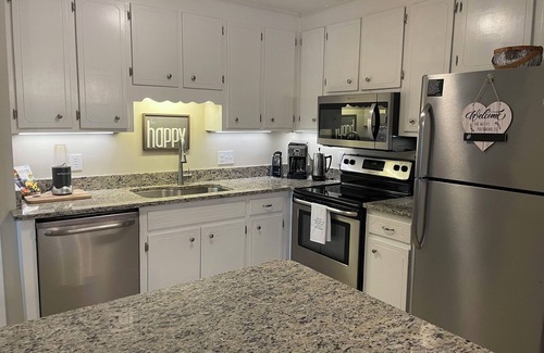 Hampstead House | Charming 3-Bedroom Retreat with Waterway Access in Hampstead, NC. Hideaway Haven