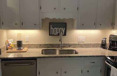 Hampstead House | Charming 3-Bedroom Retreat with Waterway Access in Hampstead, NC. Hideaway Haven