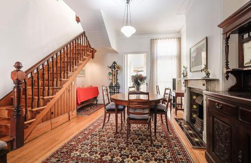 Glebe House | Charming 3-Bedroom Terrace in the Heart of Glebe