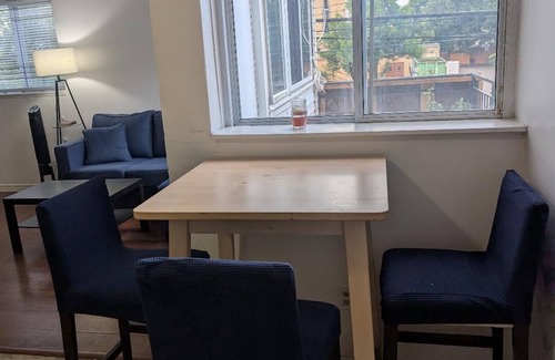 Clanton Park Condo | Charming 3 bedroom Townhouse Toronto Near long branch Go station