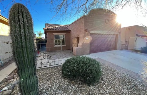 Gold Canyon House | Charming 3-bedroom house in Gold Canyon with 1 gigabit WiFi and amazing views