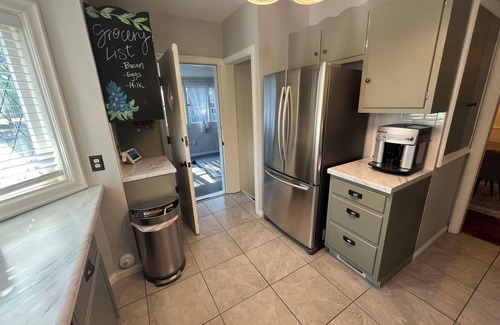 Indianapolis House | Charming 3-bedroom Butler-Tarkington Home by Indianapolis Hotspots & Indy 500