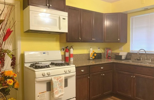 Midwest City House | Charming 3-bedroom house in fabulous Midwest City with WiFi, AC