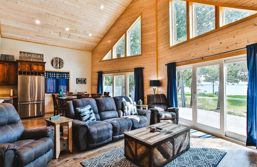 Park Rapids House | Charming 3-bedroom house with WiFi in fabulous Park Rapids