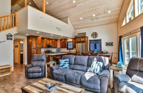 Park Rapids House | Charming 3-bedroom house with WiFi in fabulous Park Rapids