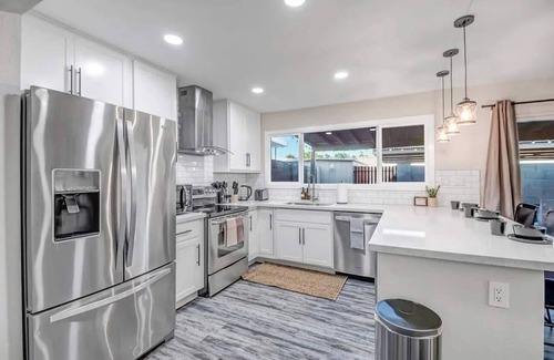 South Scottsdale Villa | Charming 3-bedroom villa with WiFi, AC in superb Scottsdale