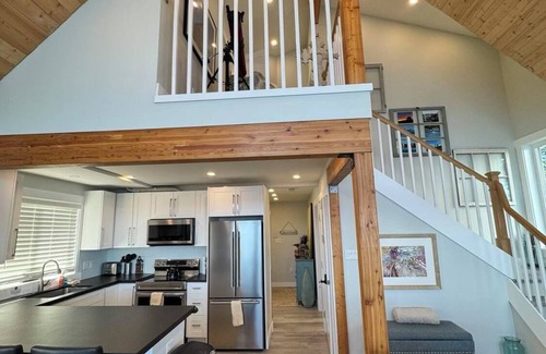 Coupeville House | Charming 3 bedroom waterfront in Coupeville, Wa