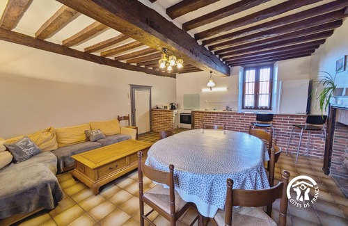 Livet Cottage | Charming 3-BR Cottage with Garden, Near Evron & Tourist Sites, Pet-Friendly