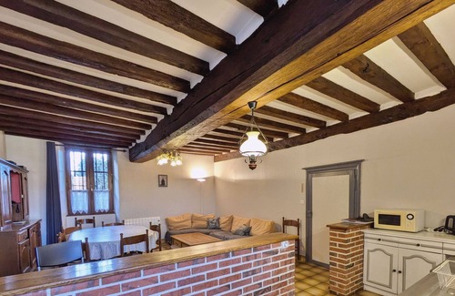 Livet Cottage | Charming 3-BR Cottage with Garden, Near Evron & Tourist Sites, Pet-Friendly