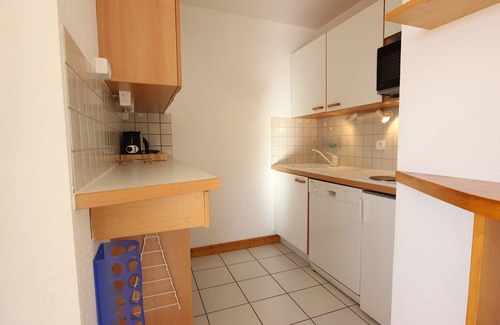 Vallandry Apartment | Charming 3-Room Apartment for 7 in Quiet Vallandry, Close to Slopes