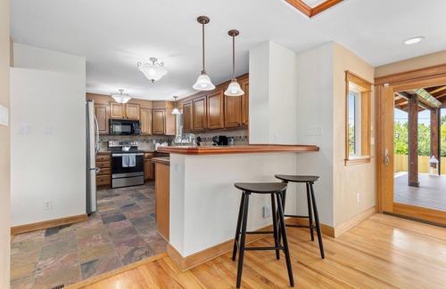 Littleton House | Charming 3BR house with a Pool, Hot Tub, Cool Outdoor Living Space
