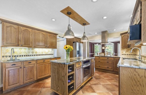 Corryton House | Charming 4-bed, 3-bath home on 2 acres, minutes to Downtown and Norris Lake fun!