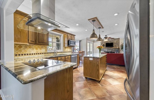 Corryton House | Charming 4-bed, 3-bath home on 2 acres, minutes to Downtown and Norris Lake fun!