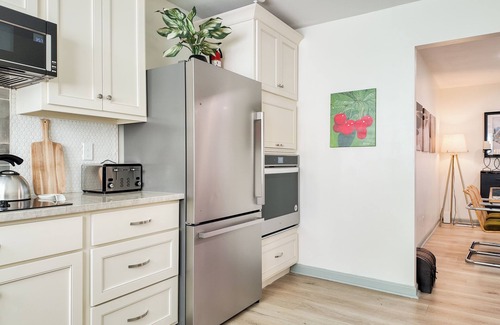 Fort Oglethorpe House | Charming 4-bedroom home in Fort Oglethorpe, just minutes from Chattanooga!