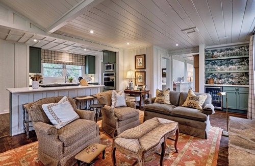 Cashiers Cottage | Charming 4-bedroom cottage in High Hampton Proper just minutes to Cashiers