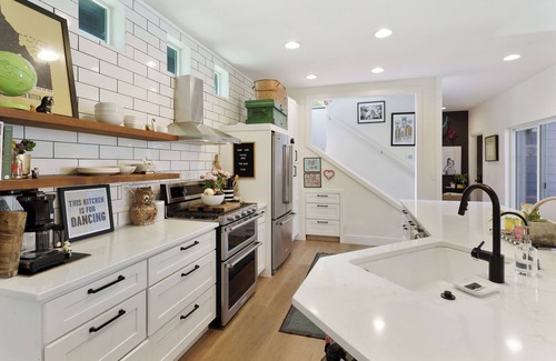 Century West House | Charming 4-bedroom house with WiFi, AC in amazing Bend