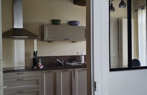 Feneu House | Charming 4* gîte in Anjou, surrounded by horses
