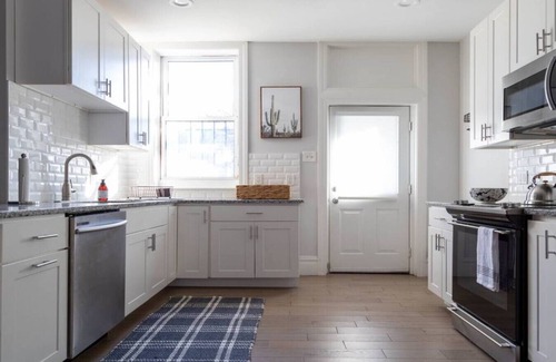 Shaw House | Charming 4BR|3.5BA Family Home