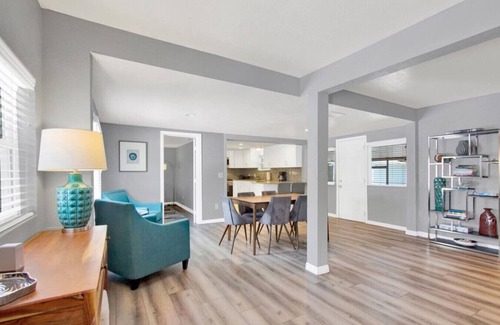 Clearwater House | Charming 4BR w/BBQ & Patio Near Clearwater Beach