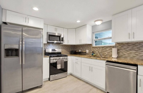 Clearwater House | Charming 4BR w/BBQ & Patio Near Clearwater Beach