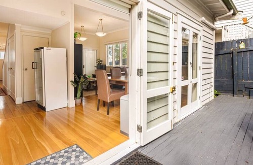 Parnell House | Charming 6-bedroom Parnell Villa