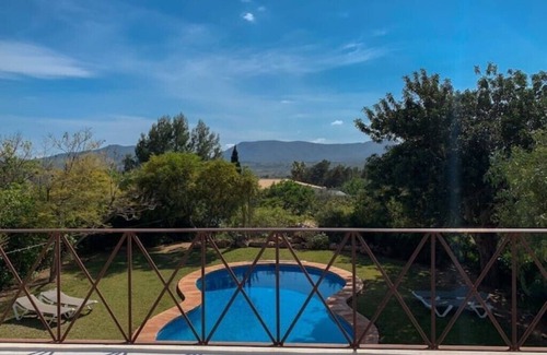 Ermita House | Charming 6 Person Finca With Pool in Javea