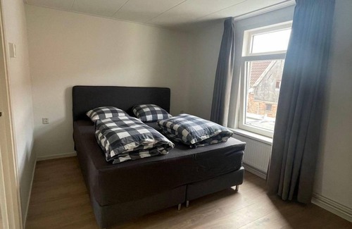 Vlissingen House | Charming 6-person house in the center of Vlissingen.