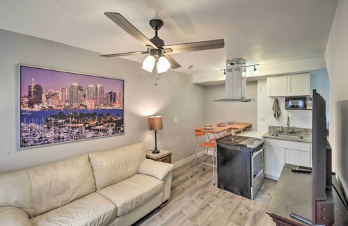 North Park Cottage | Charming Abode w/Patio 5 Minutes to Balboa Park!