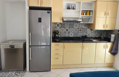 Saint-Feliu-d'Avall Apartment | Charming accommodation with swimming pool