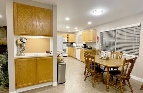 Brigham City House | Charming, accessible, updated urban retreat in a quiet, central neighborhood.