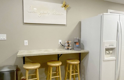 Brigham City House | Charming, accessible, updated urban retreat in a quiet, central neighborhood.