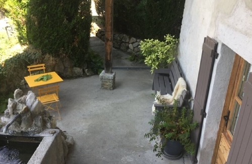 Passy Apartment | Charming accommodation in an old farm, Mont Blanc country