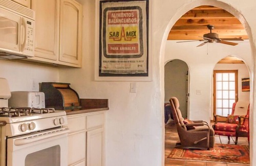 Mesilla House | Charming Adobe One Block from the Mesilla Plaza