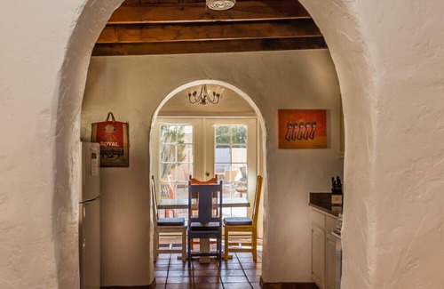 Mesilla House | Charming Adobe One Block from the Mesilla Plaza