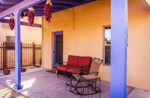 Mesilla House | Charming Adobe One Block from the Mesilla Plaza