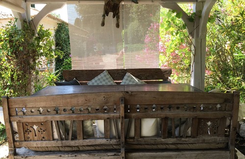 Valbonne Villa | Charming air-conditioned country house with swimming pool in a green setting in Valbonne