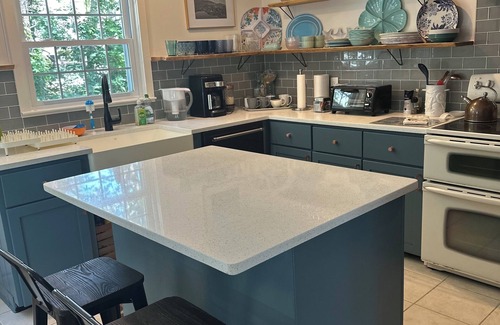 South Chatham House | Charming, Airy Coastal Getaway in Chatham Cape Cod Near the Beach!