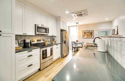Old Town Alexandria Apartment | Charming Alexandria Vacation Rental in Old Town!