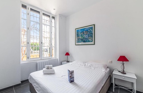 Transvaal Apartment | Charming and calm flat with terrace in Grange Blanche in Lyon- Welkeys