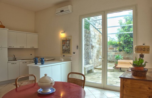 Gagliano del Capo House | Charming and cozy house with private garden with total privacy